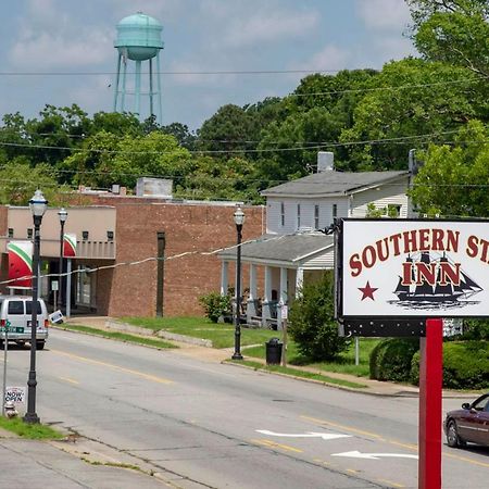 Southern Star Inn Murfreesboro Exteriér fotografie