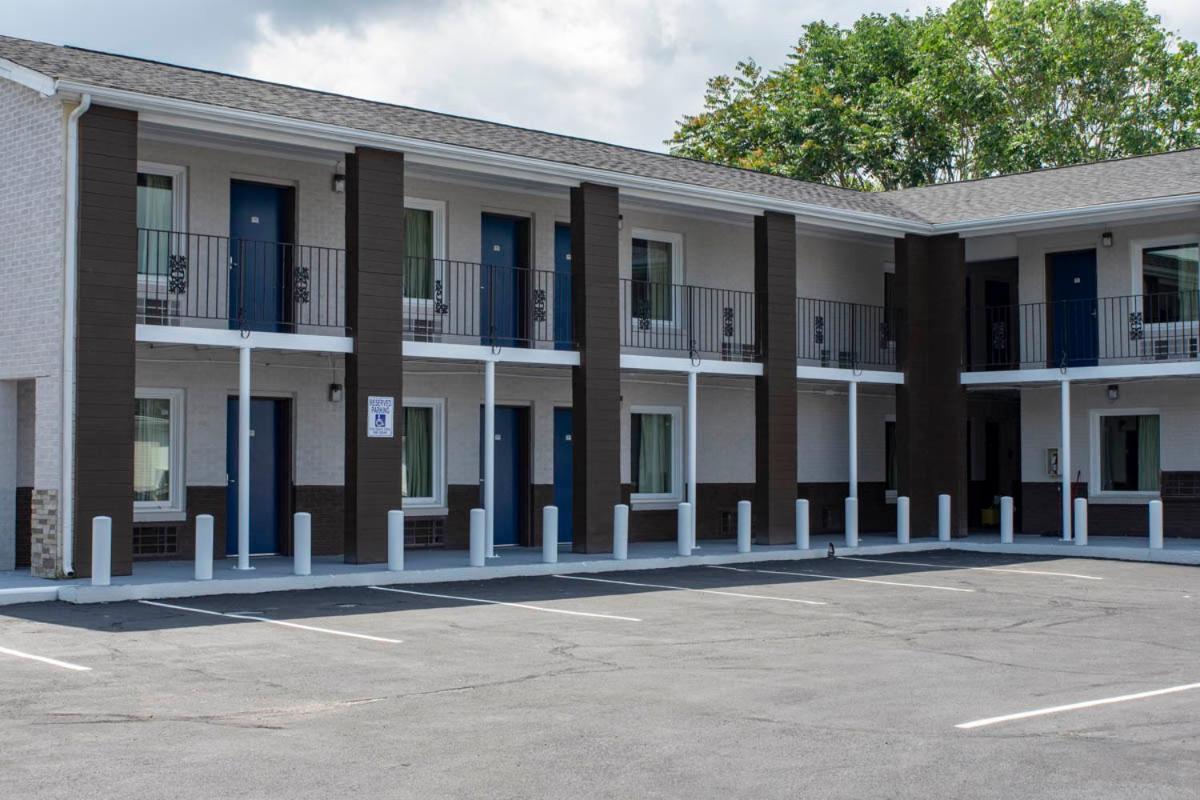Southern Star Inn Murfreesboro Exteriér fotografie
