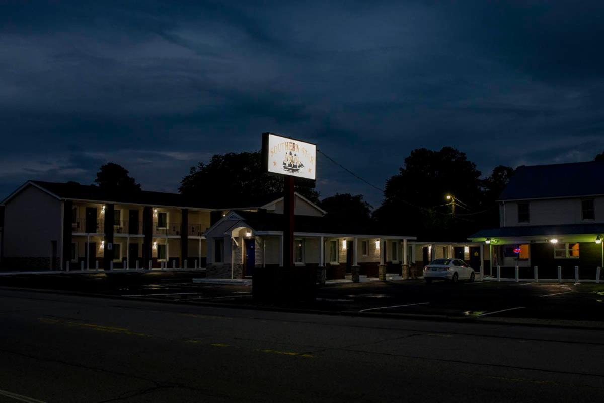 Southern Star Inn Murfreesboro Exteriér fotografie