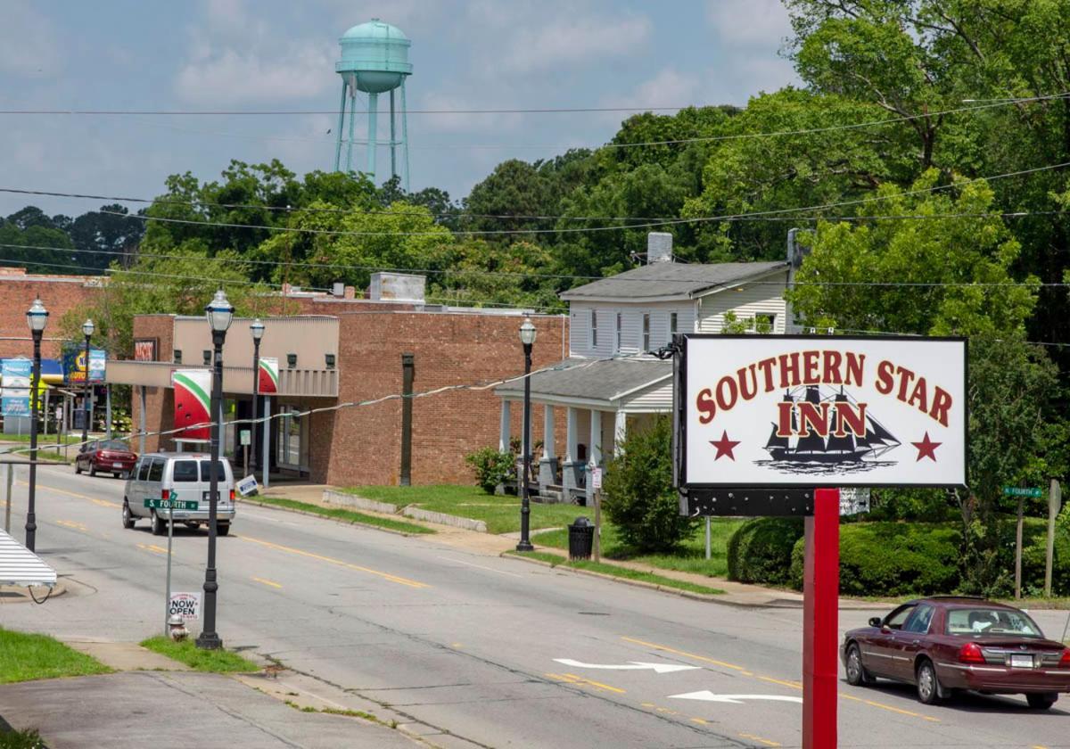 Southern Star Inn Murfreesboro Exteriér fotografie