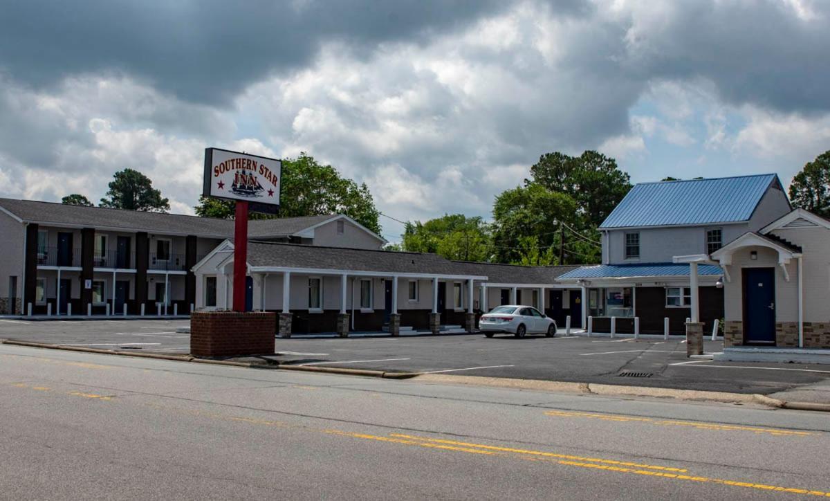 Southern Star Inn Murfreesboro Exteriér fotografie