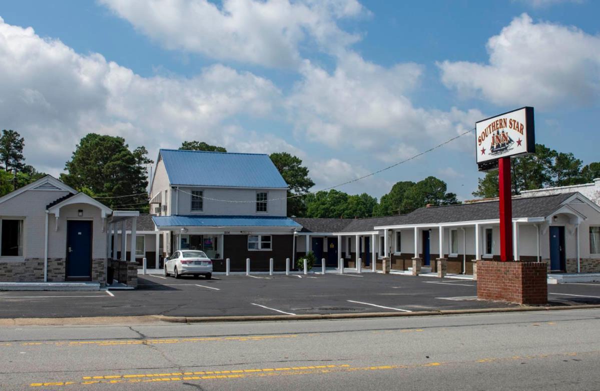 Southern Star Inn Murfreesboro Exteriér fotografie